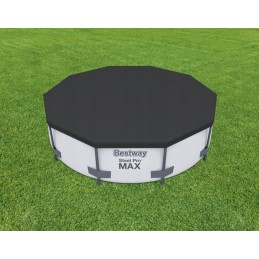 Bestway rėmo baseino danga 10 pėdų 305 cm