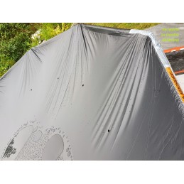 Bestway rėmo baseino danga 10 pėdų 305 cm