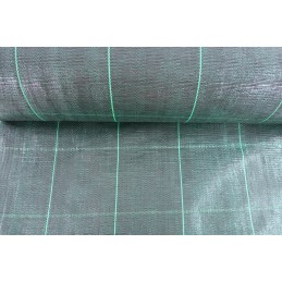 Žemės ūkio audinys augintas audinys 100g žalia 80 cm x 19 m