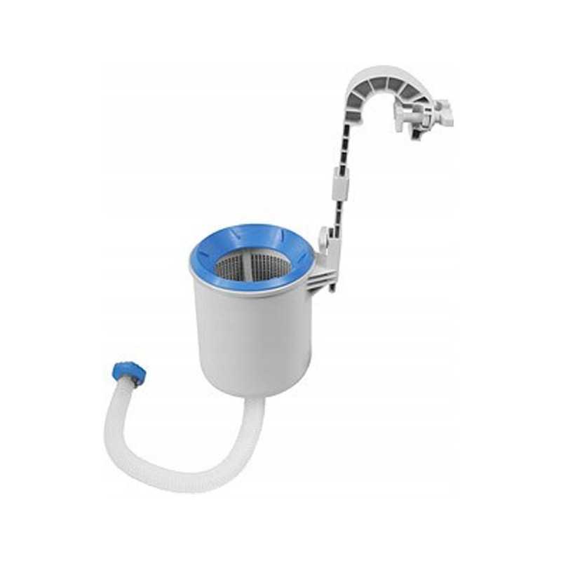 Intex plieno baseino skimeris vandens valytuvas