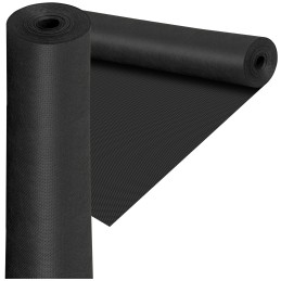 Agro GF nuo piktžolių agrotekstilė 1,2x20m juoda piktžolėms, stora 100g