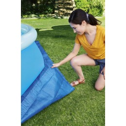 Sodo baseino kilimėlis 305cm 10ft bestway 335x335cm