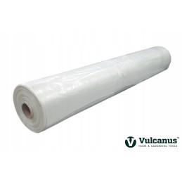 ✨ perforuota dengiamoji folija vulcanus vua30r daržovėms su UV filtru 5,4x10m skaidri