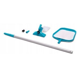 Intex 28002 dulkių siurblio baseino valymo rinkinys