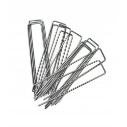 Inkariniai kaiščiai agrotekstilei, 100 vnt