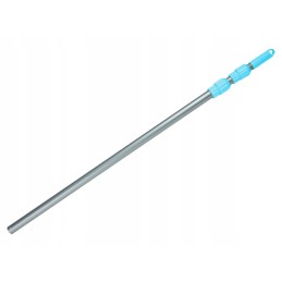 Aliuminis teleskopinis stulpas 279cm 29 8mm intex 29055