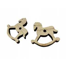 Brokato šakelė, pakabinama