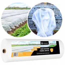 Žiemą dengianti agrotekstilė 17g/m2 ritinys