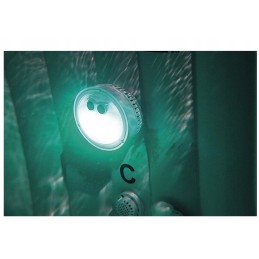 Daugiaspalvė lempa SPA baseinams 28503 intex