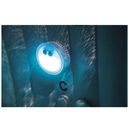 Daugiaspalvė lempa SPA baseinams 28503 intex