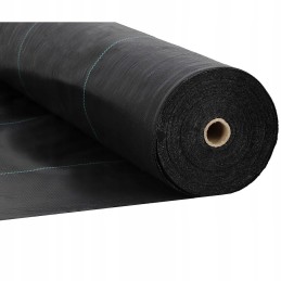 Juoda nuo piktžolių agrotekstilė 90g/m2