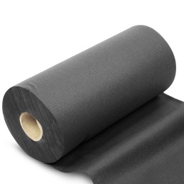 Geotekstilė drenažo valytuvas naminis 100 g m2 2 x 10 m sodas