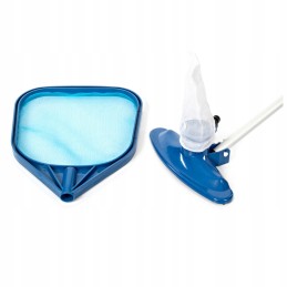 Avenli mechaninis dulkių siurblys baseino valymui