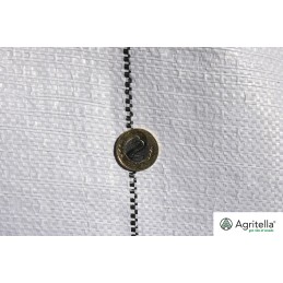 ✨ Labai storas agritella agroaudinys 0,8x20m 100g baltas premium