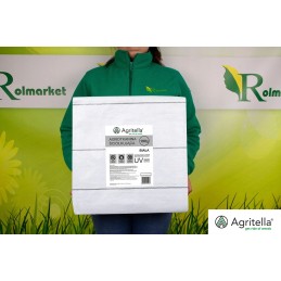 ✨ Labai storas agritella agroaudinys 0,8x20m 100g baltas premium