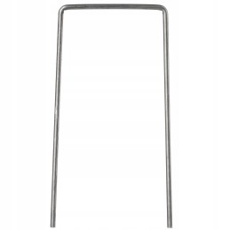 Smeigtukai smeigtukai tvirtinimui neaustinis audinys 15cm 100vnt