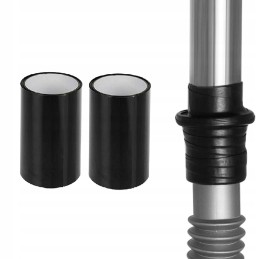 Neperšlampama juosta PVC ir metaliniams vamzdžiams, latakams, 10x150cm (2 vnt.)