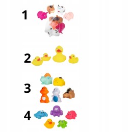 Pripučiamas baseinas, mėlynas, 61 cm, mažyliui, bestway, kamuolys ir žaislų rinkinys