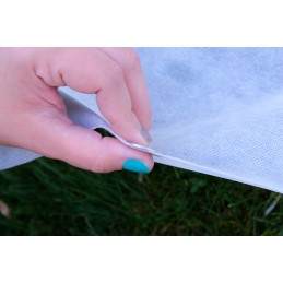 Lenkiška žieminė agrotekstilė, balta, 0,4x100m, 50g