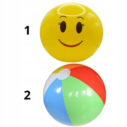 Pripučiamas baseinas, mėlynas, 61 cm, mažyliui, bestway, kamuolys ir žaislų rinkinys