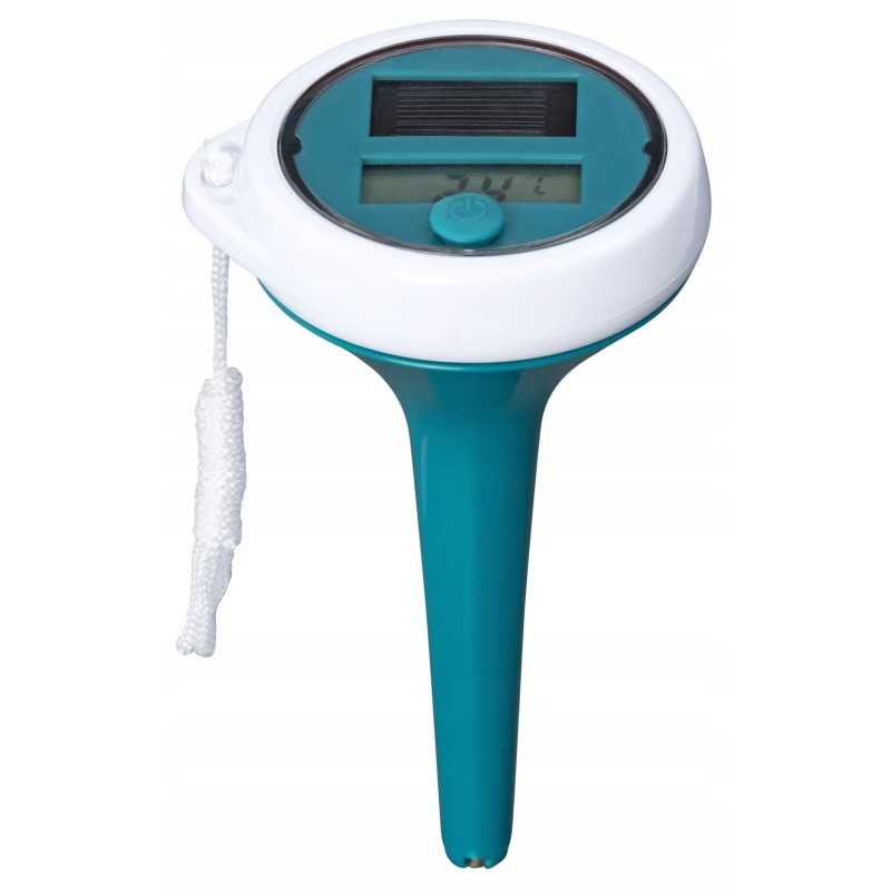 Bestway 58764 elektroninis plūduriuojantis saulės baseino termometras