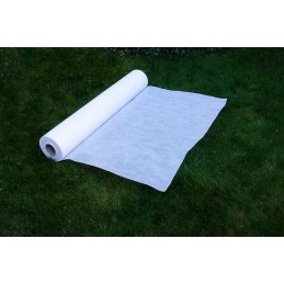 Lenkiška žieminė agrotekstilė, balta, 0,4x100m, 50g