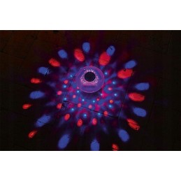 Saulės baseino lempa bestway 58111 LED spalvos