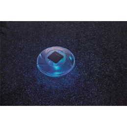 Saulės baseino lempa bestway 58111 LED spalvos