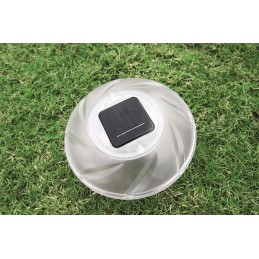 Saulės baseino lempa bestway 58111 LED spalvos
