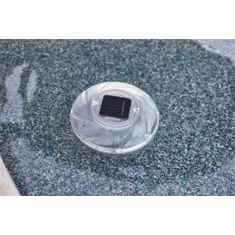 Saulės baseino lempa bestway 58111 LED spalvos