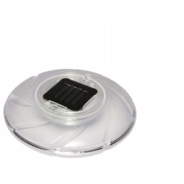 Saulės baseino lempa bestway 58111 LED spalvos