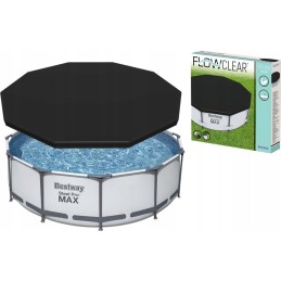 Brezentas dengia 305 cm bestway 58036 rėmą