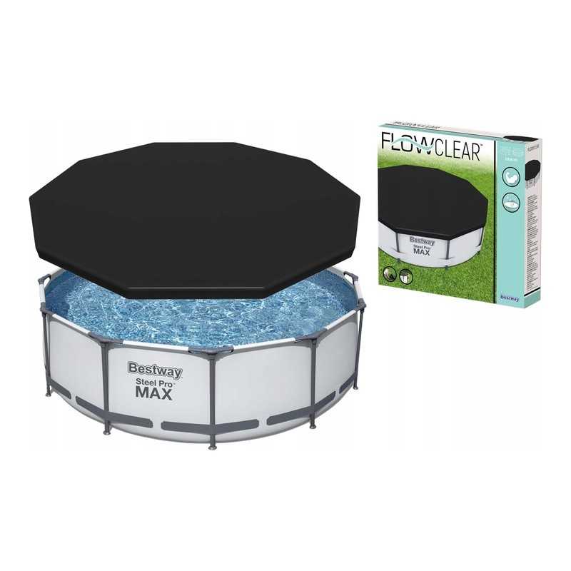 Brezentas dengia 305 cm bestway 58036 rėmą