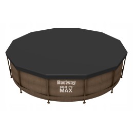 Brezentas dengia 305 cm bestway 58036 rėmą