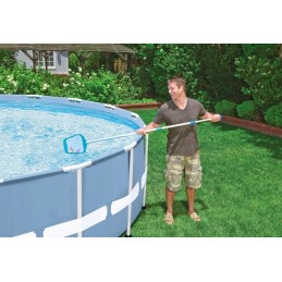 Baseino filtras su teleskopine rankena, 154 cm