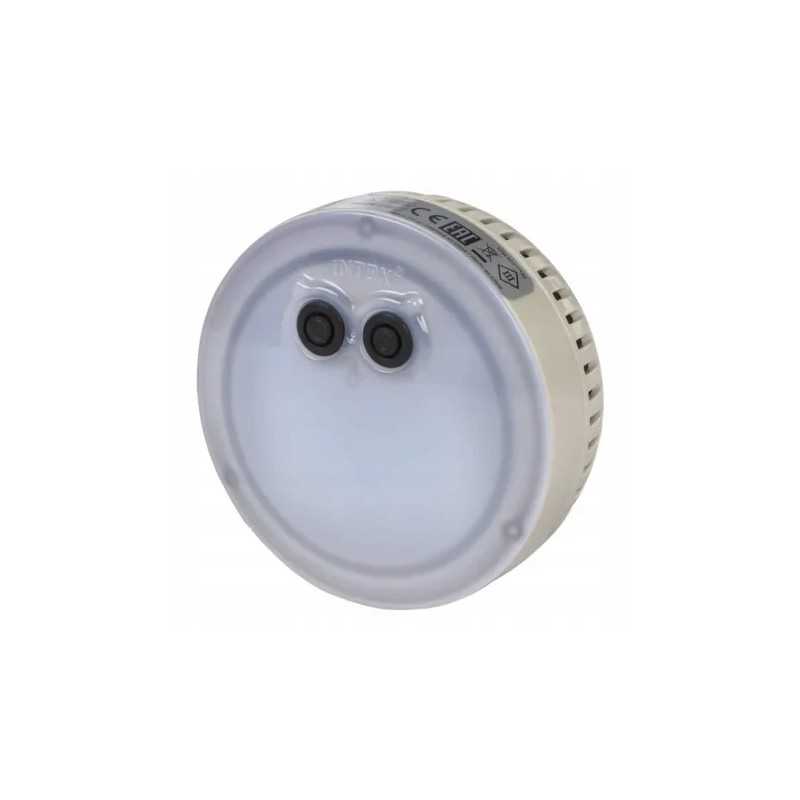 Intex 28503 daugiaspalvė LED SPA lempa