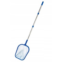 Baseino filtras su teleskopine rankena, 154 cm