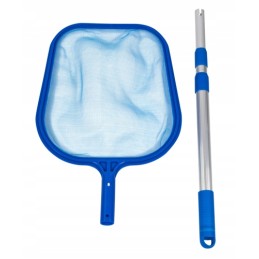 Baseino filtras su teleskopine rankena, 154 cm