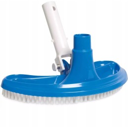 Megapool vakuuminis šepetys, pusapvalis tipas