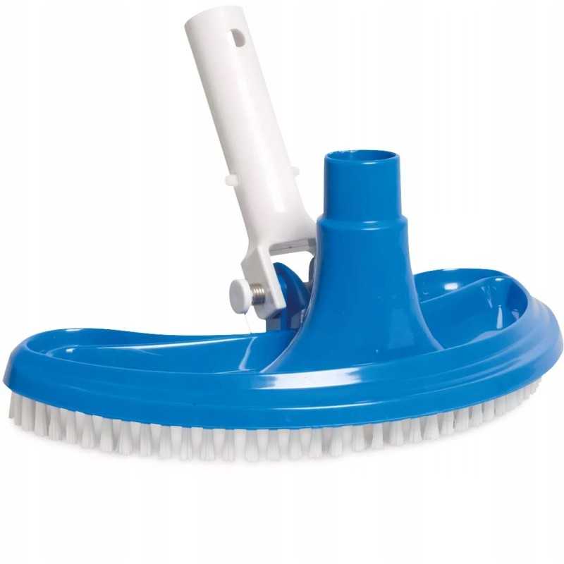 Megapool vakuuminis šepetys, pusapvalis tipas