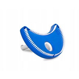 Megapool vakuuminis šepetys, pusapvalis tipas