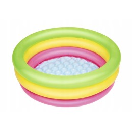 Bestway 51128 mini baseinas trijų spalvų 70cm x 24cm