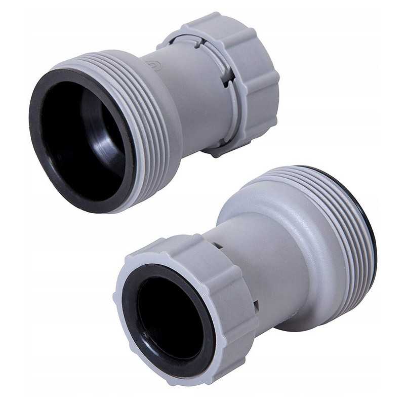 Bestway 58236 jungtys siurbliams, 2 vnt, 38 mm