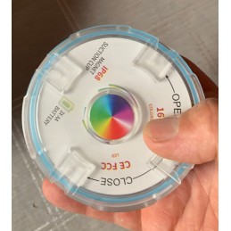 4x baseino SPA apšvietimas povandeninis baseinas LED RGB apšvietimas su IP68 nuotolinio valdymo pulteliu