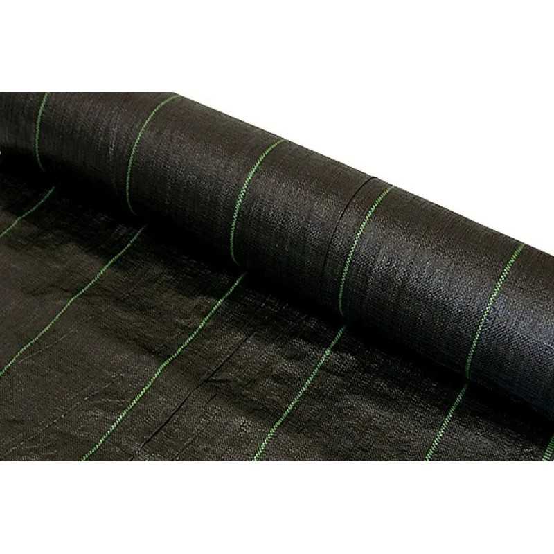 Agrotekstilė, polipropileninė agrotekstilė 1,10 m - 50 m rulonas