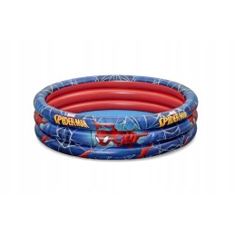 Bestway 98018 žmogus-voras, apvalus pripučiamas baseinas 1 22m x 30cm