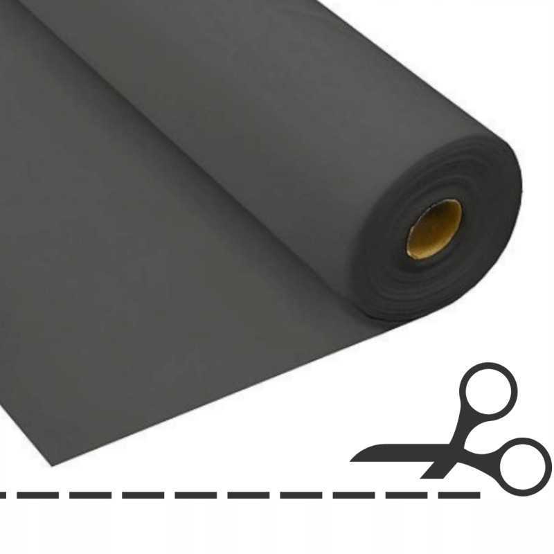 Bradas agrotekstilė 80g/m2 juoda 1,6m - metrais