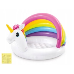 Intex 57113 vienaragis pripučiamas irklavimo baseinas