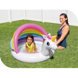 Intex 57113 vienaragis pripučiamas irklavimo baseinas