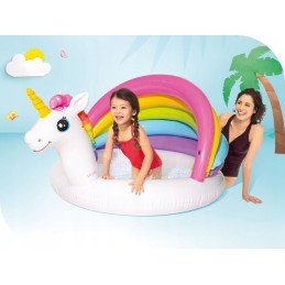 Intex 57113 vienaragis pripučiamas irklavimo baseinas